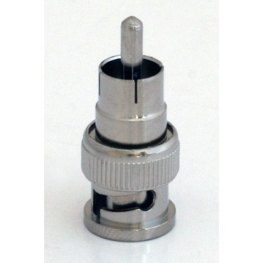 Перехідник RCA/M-BNC/M